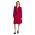 thumbnail image 1 of Draper James Adult Women's Sweater Dress, 1 of 6