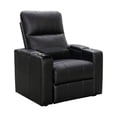 thumbnail image 7 of Travis Home Theater Seating Power-Recliner Chair, 7 of 9