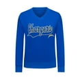 thumbnail image 1 of Los Angeles Chargers Women's Pullover, 1 of 5