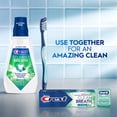 thumbnail image 6 of Crest Plus Clean Breath Spearmint Toothpaste, 4.6 oz., 3 pk., 6 of 8