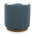 thumbnail image 11 of details by Becki Owens Isla Upholstered Swivel Chair, 11 of 14