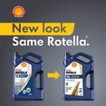 thumbnail image 5 of Shell Rotella T6 Full Synthetic 10W30 3-pack/1 gallon bottles, 5 of 7