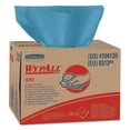 thumbnail image 1 of WypAll X80 Heavy Duty Hydroknit Cloths in Brag Box (160 Cloths/Box), 1 of 4