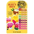 thumbnail image 1 of Burt’s Bees Drink Inspired Lip Balm Pack, Limited Edition 10 pk., 1 of 11