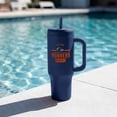 thumbnail image 2 of Logo Brands UTSA Roadrunners Stainless Steel Leakproof Tumbler, 2 of 6