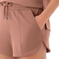 thumbnail image 5 of Member's Mark Women's Sandwash Dolphin Hem Short, 5 of 7