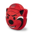 thumbnail image 3 of Logo Brands Arkansas State Red Wolves Puff Pillow, 3 of 5