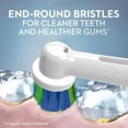 thumbnail image 4 of Oral-B Precision Clean Electric Toothbrush Replacement Brush Heads, 8 ct., 4 of 10