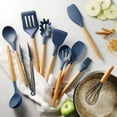 thumbnail image 2 of Tramontina 11-Piece Silicone Utensil Set, 2 of 26