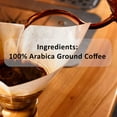 thumbnail image 2 of 100% Arabica Ground Coffee Pre-Measured Pouches, 126 pk., 2 of 5