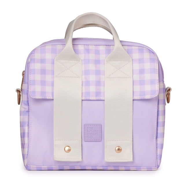 The Somewhere Co Lunch Tote