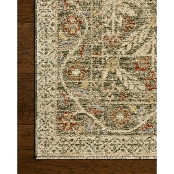 Loloi Calypso Traditional Area Rug, Assorted Sizes and Designs