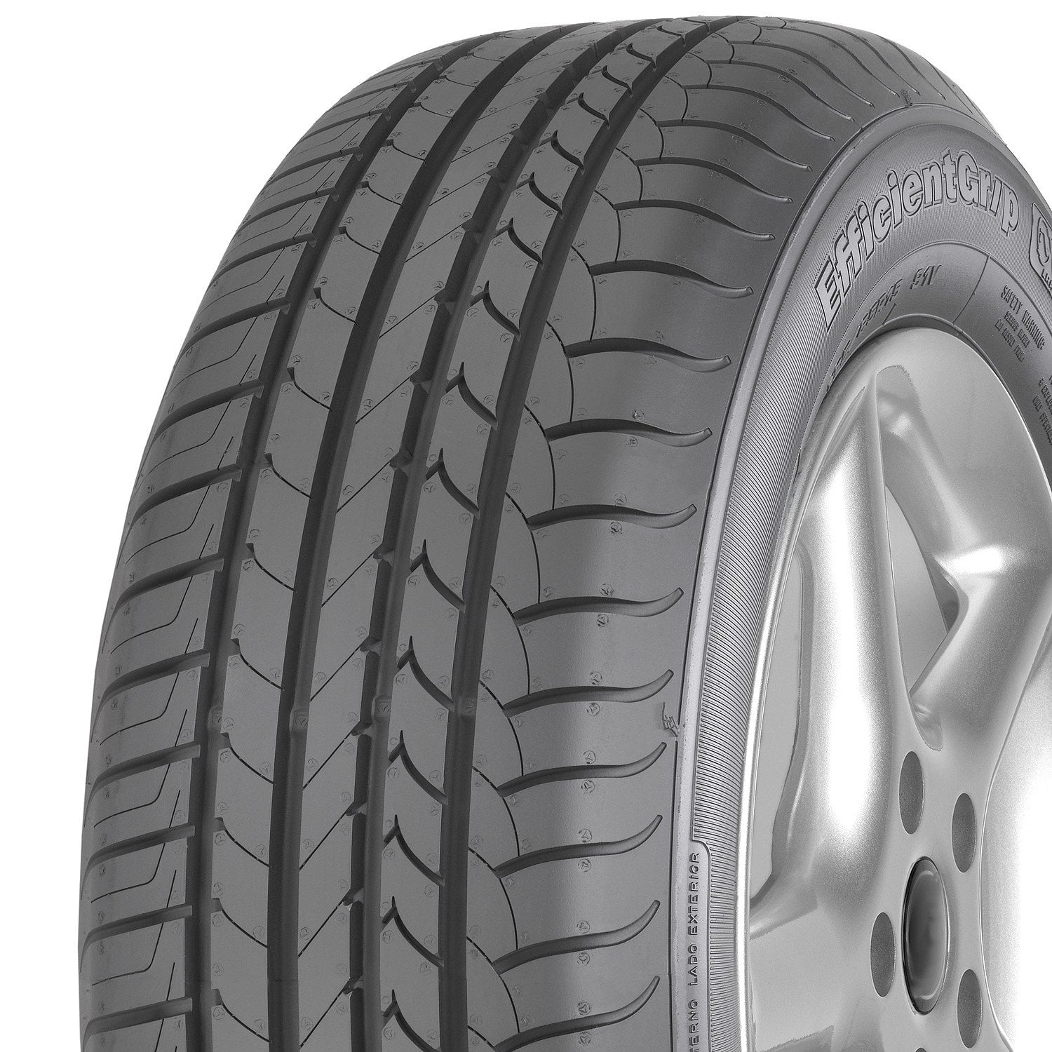 Goodyear Efficient Grip ROF - 255/40R19/XL 100Y Tire