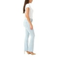 thumbnail image 2 of Seven7 Women's Tummyless Bootcut Jean, 2 of 10