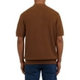 thumbnail image 4 of DKNY Men's Sweater Polo, 4 of 8