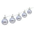 thumbnail image 2 of Member's Mark 5ct Jumbo Mercury Ornament LED Lights, 2 of 4