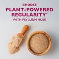 thumbnail image 4 of Metamucil Psyllium 4in1 Fiber Sugar-Free Powder, Orange, 26.6 oz., 2 pk., 4 of 10