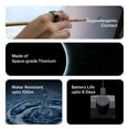 thumbnail image 5 of Ultrahuman Ring AIR - Smart Ring, Health Tracker, Sleep & Fitness Tracker for Men/Women, Choose Size and Color, 5 of 8