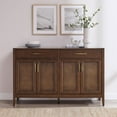 thumbnail image 2 of Crosley Furniture Milo Modern Sideboard Buffet Storage Cabinet, 2 of 14