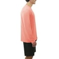 thumbnail image 3 of Reel Life Men's Long Sleeve UV T-Shirt, 3 of 5