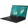 thumbnail image 2 of ASUS Chromebook 15 - 15.6" FHD Display - Intel Celeron N3350 Processor - 4GB RAM - 64GB Storage - Chrome OS - Sleeve - CX1500CNA - SS44F - B, 2 of 8