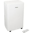 thumbnail image 1 of Whirlpool 12,000 BTU ASHRAE 8,300 BTU SACC Portable Air Conditioner, 1 of 23