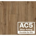 thumbnail image 4 of Select Surfaces Dakota Waterproof Laminate Flooring, 14.99 sq. ft. per box, 4 of 13