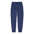 thumbnail image 8 of Member's Mark Men's 2-Piece Holiday Jogger Pajama Set, 8 of 11