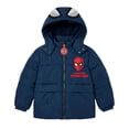thumbnail image 4 of Character Toddler Boys Puffer, 4 of 6