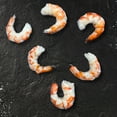 thumbnail image 5 of Wild Caught Extra Large Raw Argentine Red Shrimp, Frozen, 16-30 ct. per pound, 2 lbs., 5 of 9