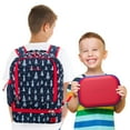 thumbnail image 8 of Bentgo 2-In-1 Backpack & Lunch Bag and Bentgo Kids Chill Lunch Box, Choose Color, 8 of 8