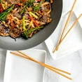 thumbnail image 8 of Nordic Ware 14" Ceramic Nonstick Spun Wok, 8 of 9