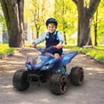 thumbnail image 3 of Licensed 12-Volt Battery Powered ATV Ride On, 3 of 9