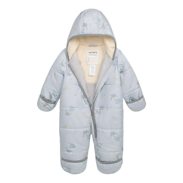 Carter's Baby Full Body Coverage Snowsuit - Samsclub.com