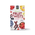 thumbnail interactive-video image 1 of Member's Mark Organic Fruit Twist, Variety Pack, 0.63 oz., 24 pk., 1 of 7