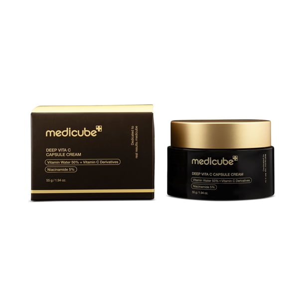Medicube Deep Vita C Capsule Cream, 1.94 oz. - Samsclub.com