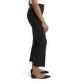 thumbnail image 2 of Nine West Women's Flare Ponte Pants, 2 of 9