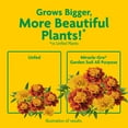 thumbnail image 5 of Miracle-Gro Garden Soil All Purpose, For In-Ground Use, 2 cu. ft., 5 of 10