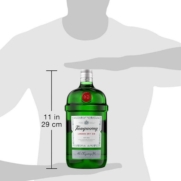 Tanqueray London Dry Gin L
