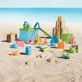 thumbnail image 1 of Member's Mark Giant Sand Castle Playset, 19 pc., 1 of 5