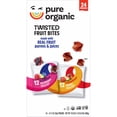 thumbnail image 7 of Pure Organic Twisted Fruit Bites, Snack Variety Pack, 0.71 oz., 24 pk., 7 of 8