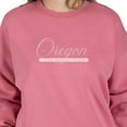 thumbnail image 4 of State of Mine Feminine Script State Sweatshirt, 4 of 5