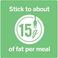 thumbnail image 6 of alli Diet Weight Loss Supplement Orlistat Capsules, 60 mg 170 ct., 6 of 7