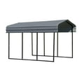 thumbnail image 3 of Arrow 10' x 15' x 9' Carport, 3 of 21