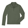 thumbnail image 5 of Member's Mark Men's Favorite Soft Quarter Zip, 5 of 7