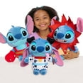 thumbnail image 5 of Disney 100 Years of Wonder Stitch Large Plush in Costume, 5 of 8
