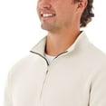 thumbnail image 4 of Member's Mark Men's Sandwash Quarter-Zip Pullover, 4 of 7