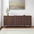thumbnail image 2 of Marlowe Walnut Sideboard Accent Cabinet, 2 of 16