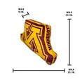 thumbnail image 4 of Logo Brands Minnesota Golden Gophers XL Puff Pillow, 4 of 5