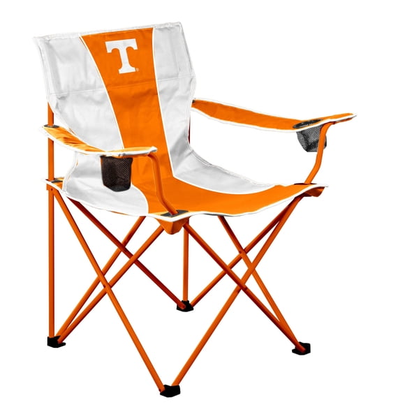 Logo Brands Tennessee Volunteers Sideline XL Chair